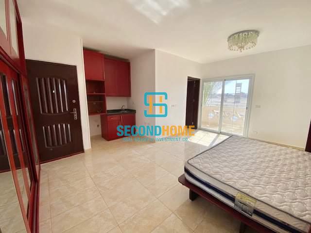 Modern studio fully furnished in El Helal on Main Street